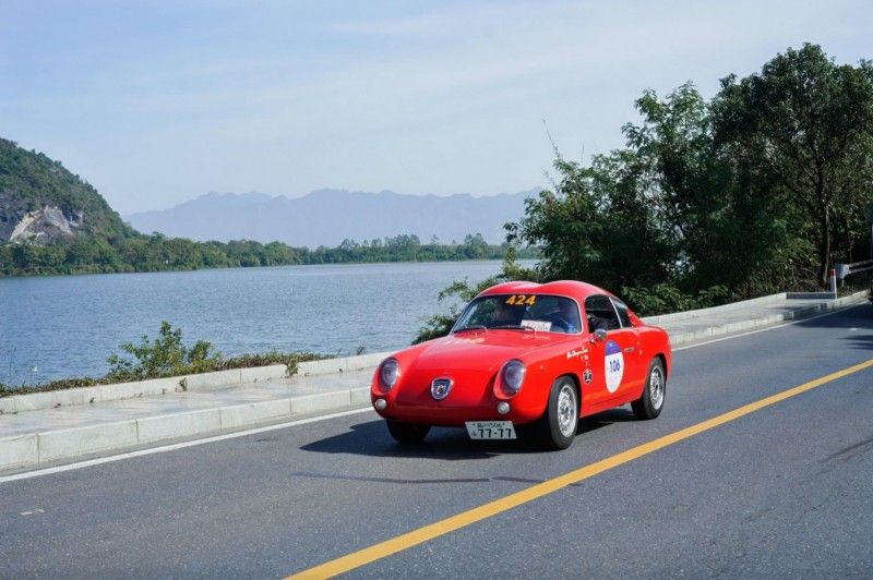  驭赏经典，悦享岭南   2025行千里经典车嘉年华圆满收官