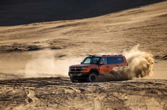 国产豪华越野SUV,纵横G700和坦克500谁是你心中的梦想座驾