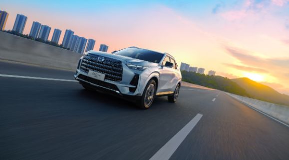  一波薅到底！传祺GS4 MAX限时9.28万，还能抽红包，领顶流盲盒