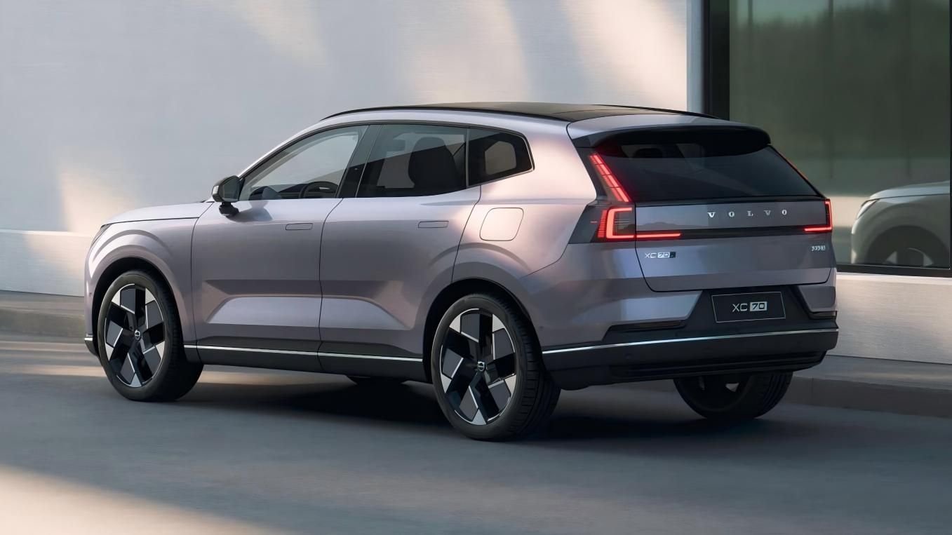 沃尔沃全新XC70销量突破10,000辆 用时仅70天