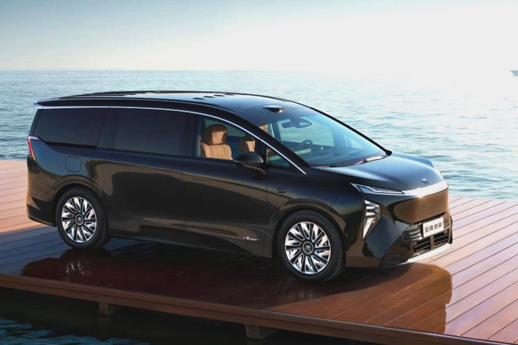 上汽通用别克至境世家上市 43.99-46.99万元 