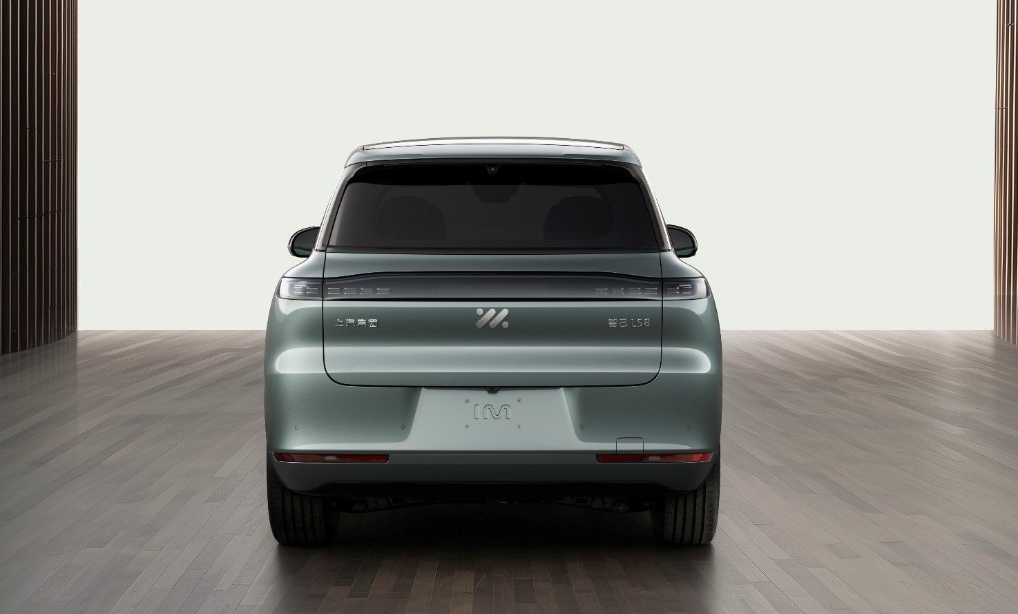 智己LS8申报信息公布 有望2026年正式亮相