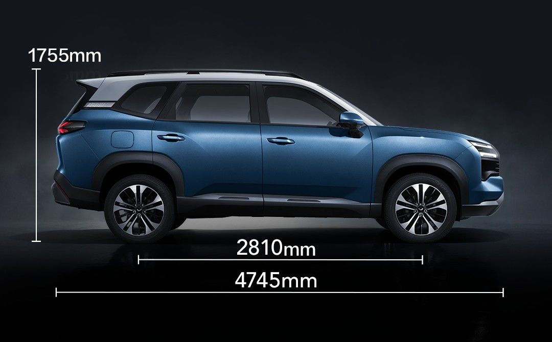 五菱首款硬派SUV——星光560将于12月11日开启抢订