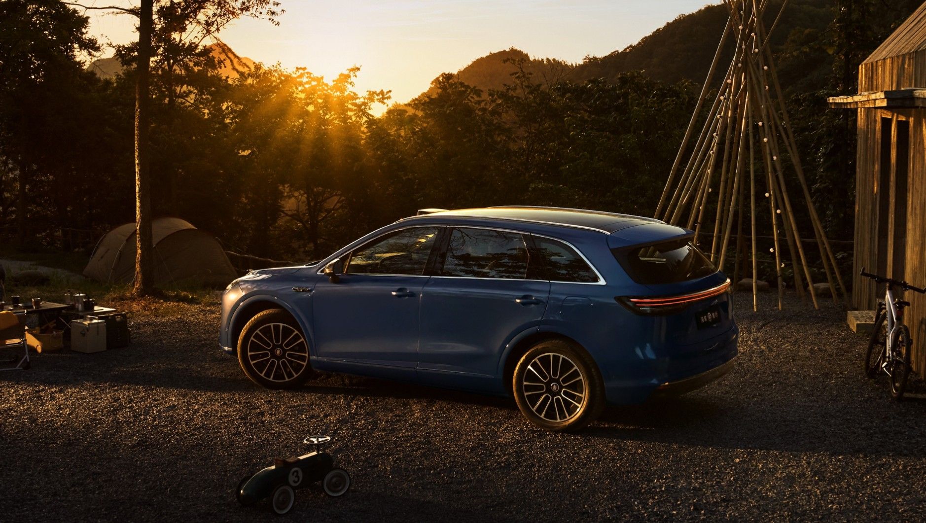 尚界将进攻新能源高端市场,第二款车型为高颜值轿跑