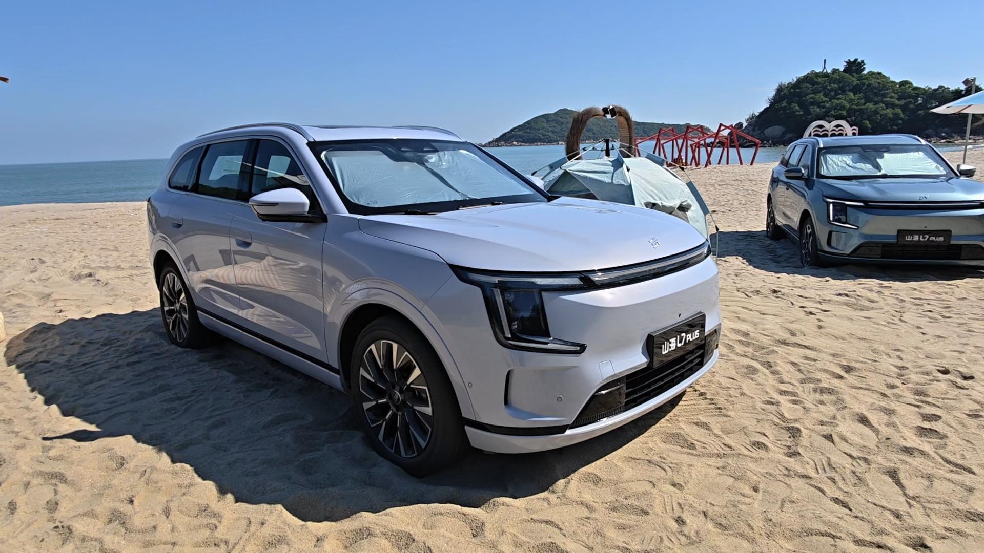 打动我的七个优势 试驾捷途山海L7 PLUS