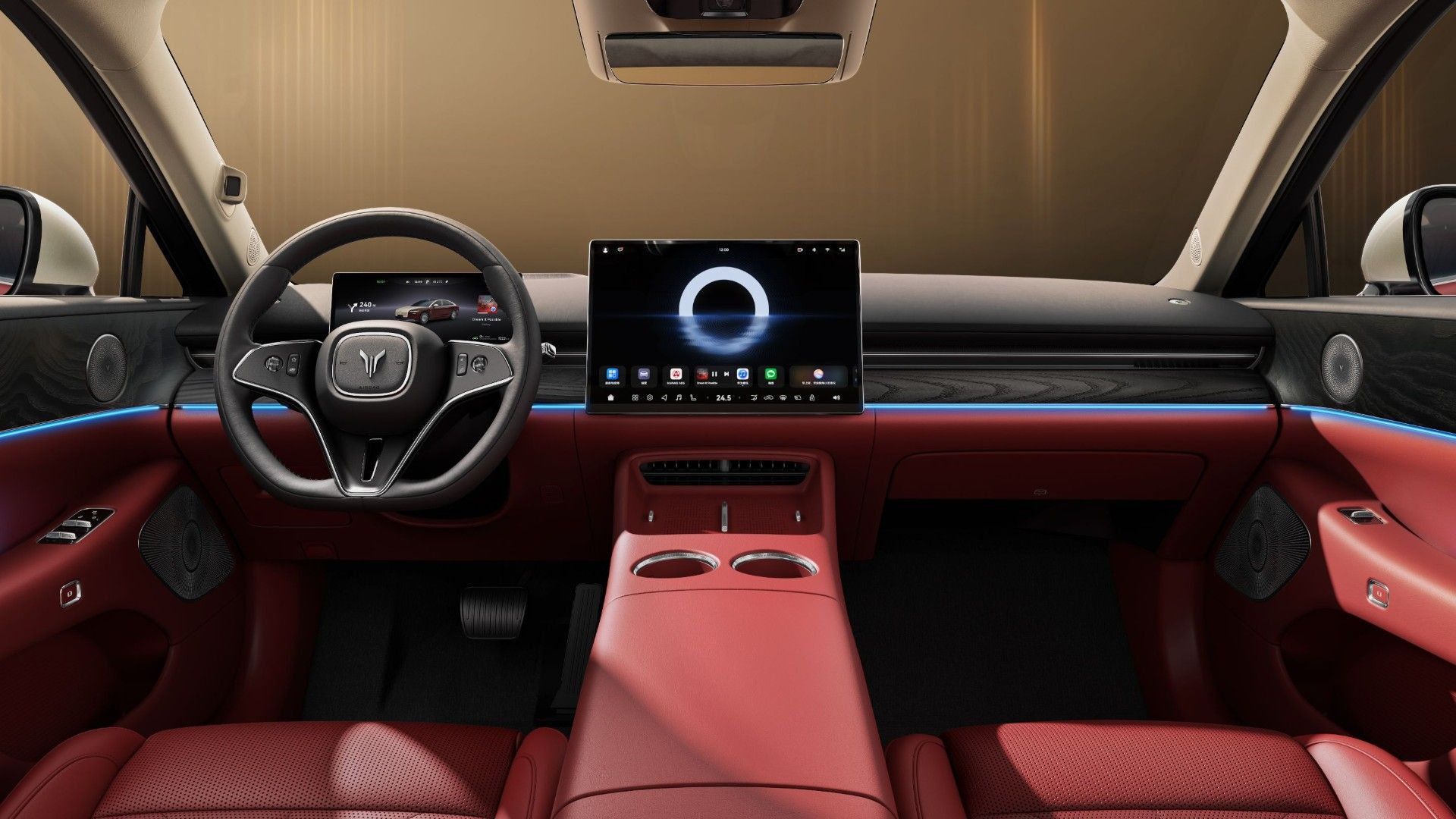 岚图追光L正式上市 指导价27.99万-30.99万元