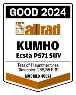 創新不止,屢獲佳績!錦湖輪胎以出色技術夯實產品力