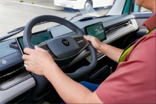 豪车标准造轻卡？欧马可Z即将炸场，身价到底几何？