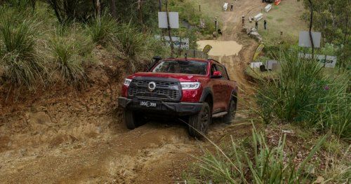 海外销量同比劲增43.2%中国皮卡出口第一长城炮全球化布局再提速