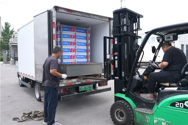 江淮1卡彰顯經濟性優勢，愷達EX6月省兩千運營成本半年回本