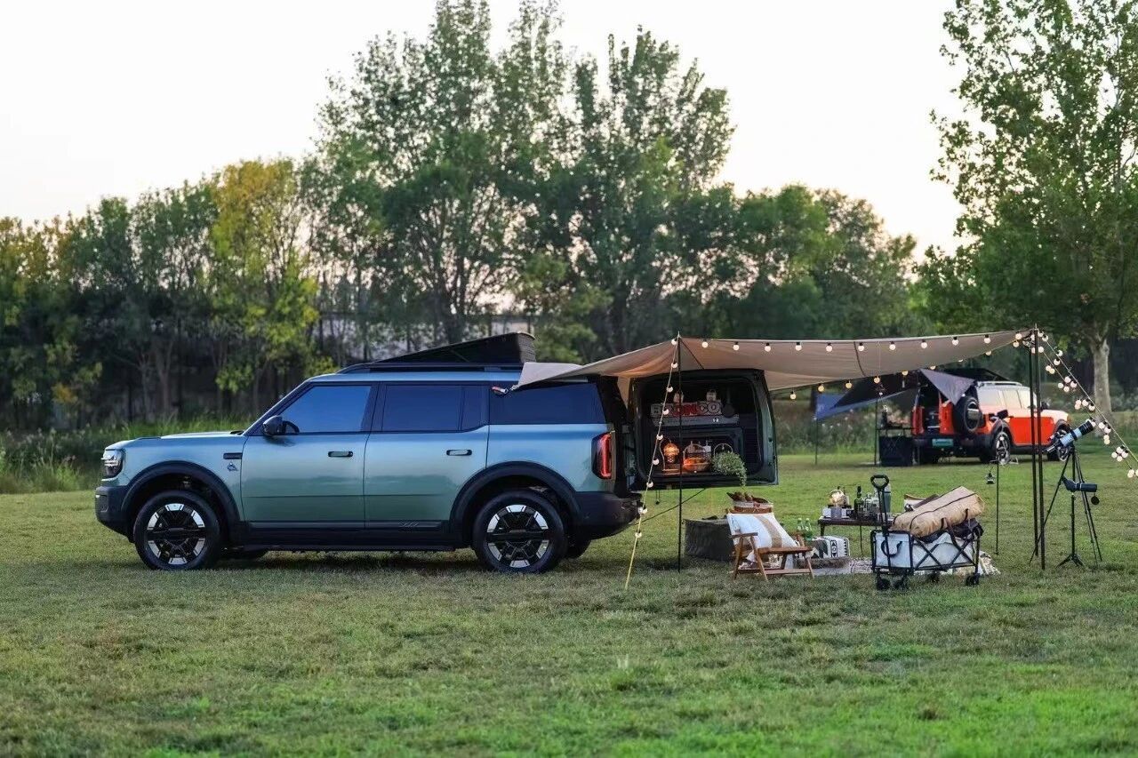 福特智趣烈马将于12月19日上市 预售22.98万起