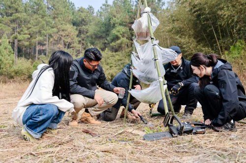 “長城炮荒野趣味體驗(yàn)營”開啟別樣戶外生活之約  