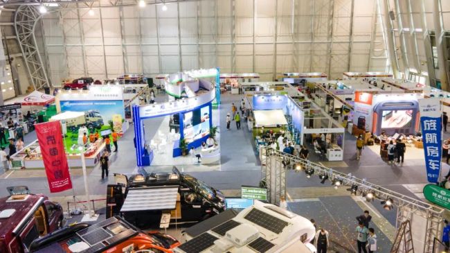 “一马当先”聚力中部房车产业:2026武汉国际房车展进入倒计时