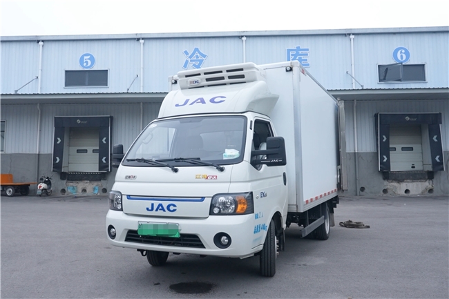 江淮1卡彰显经济性优势，恺达EX6月省两千运营成本半年回本