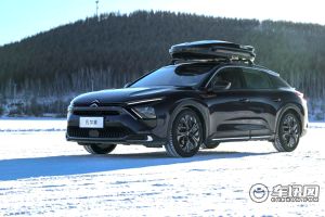 东风雪铁龙凡尔赛C5 X应邀参与中汽冬测