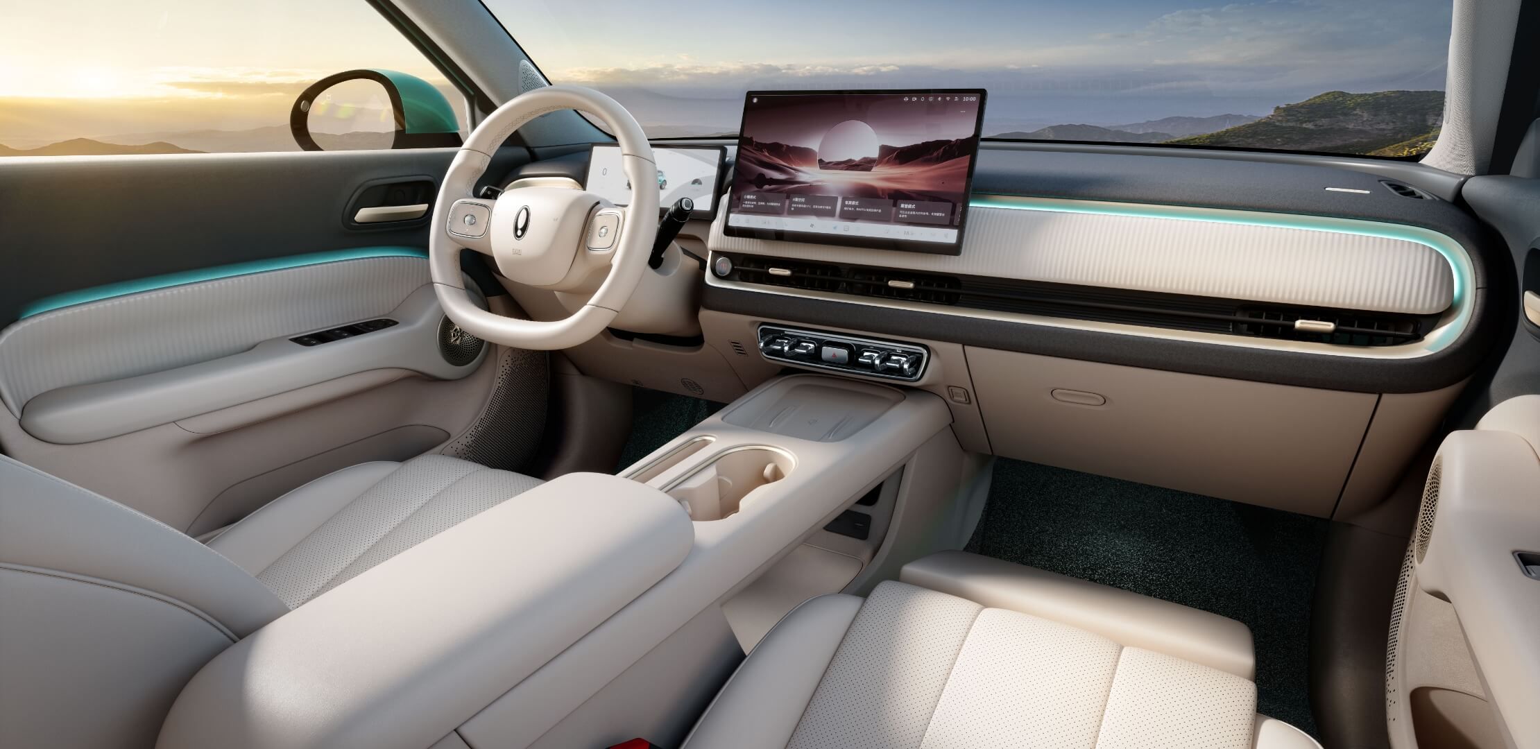 长城欧拉5正式上市 推5款车型/限时换新价9.18万起