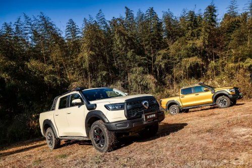 不止于越野，长城炮荒野体验营用安全与责任，重塑户外探索新范式