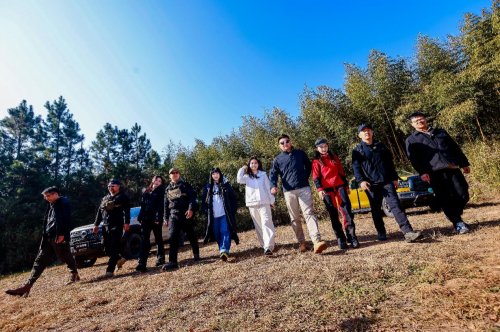 不止于越野，长城炮荒野体验营用安全与责任，重塑户外探索新范式