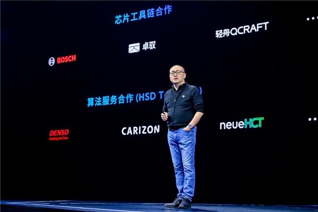 首批单颗征程6M城区辅助驾驶合作伙伴公布，即将量产上车