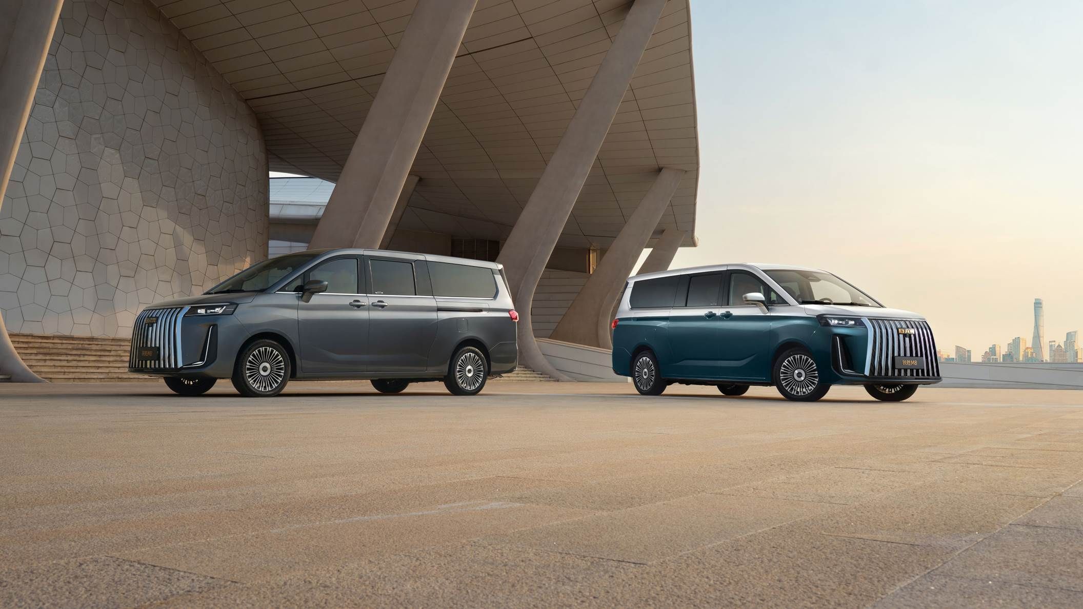  12.98万起！锐胜M8三排都是商务舱，为商用出行带来满分答卷