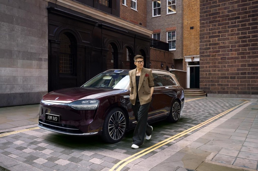 保值率第一！问界M9用实力定义高端用户价值之选