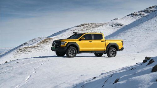 怕打滑、怕车叫不醒？你的冬季出行焦虑，山海炮Hi4-T都能搞定 