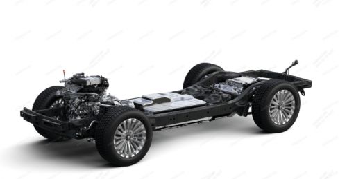 全新坦克500出征CES 中国豪华越野品牌亮剑全球舞台  