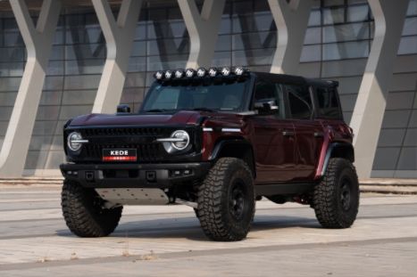  克蒂怪兽SV7-37性能版｜驯野，而非被野所驭