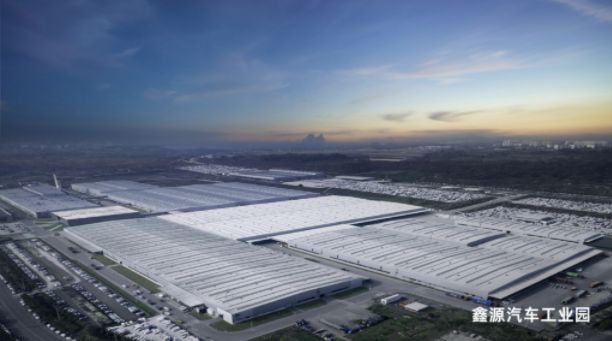  共赴解放碑千万人跨年之约，2026！鑫源汽车与你不见不散