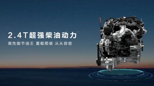无惧冰封 全域征服：2026款越野炮上演冬日实力秀