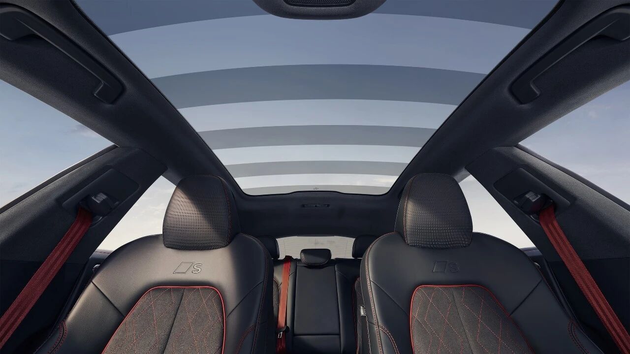 上汽奥迪A5L Sportback旗舰车型开启交付 限时臻享价34.59万起