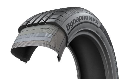 Hankook Dynapro HPX（RA43）新品上市全性能升级重塑SUV轮胎价值