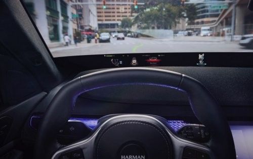 技术驱动,智领未来 哈曼汽车事业部荣获2025年多项行业大奖