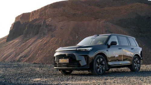 传祺向往S9获“全工况辅助驾驶适用性标杆”奖