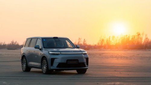 传祺向往S9获“全工况辅助驾驶适用性标杆”奖