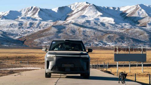 传祺向往S9获“全工况辅助驾驶适用性标杆”奖