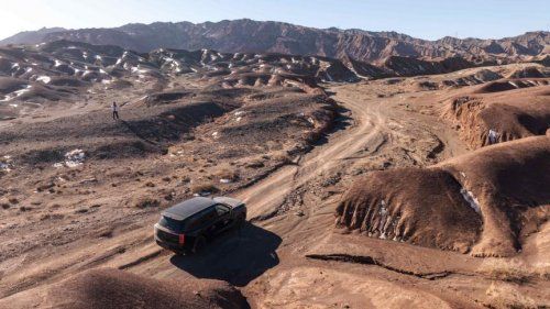 传祺向往S9获“全工况辅助驾驶适用性标杆”奖