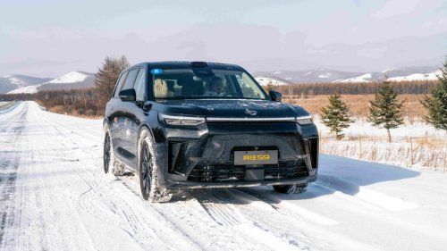 传祺向往S9获“全工况辅助驾驶适用性标杆”奖