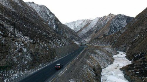 传祺向往S9万里征途见实力,三担责显担当