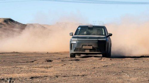 传祺向往S9万里征途见实力,三担责显担当