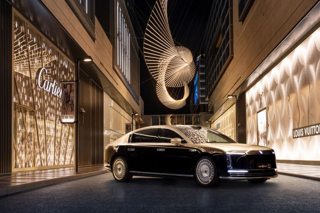 “尊界效应”引爆圈层:S800交付破万辆定义中国百万级豪华新范式