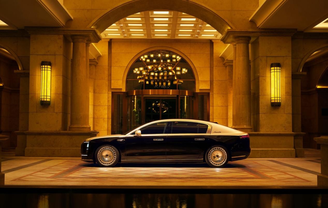 “尊界效应”引爆圈层:S800交付破万辆定义中国百万级豪华新范式