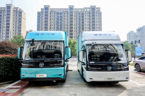 既要体验又要收益：看欧马可Z如何再树高端纯电轻卡新标杆