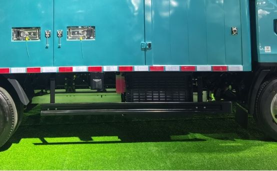 既要体验又要收益：看欧马可Z如何再树高端纯电轻卡新标杆