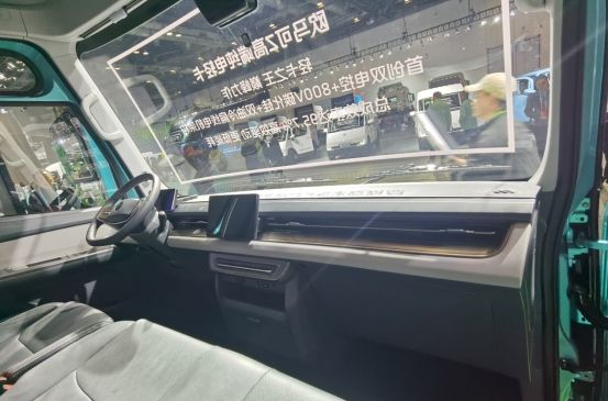 既要体验又要收益：看欧马可Z如何再树高端纯电轻卡新标杆