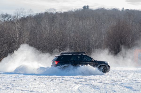 探长白秘境守人参根脉｜福特华北区福探长第二届年度盛会圆满收官