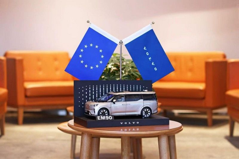 跨五十余国外交服务，沃尔沃质量铸就品牌硬实力