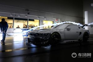 传奇再进化：全面升级版福特 Mustang GT3 蓄势待发