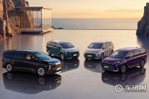 上汽通用别克MPV家族2025年销量突破12.2万辆