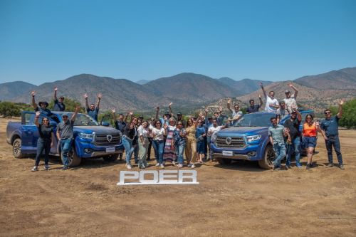 连续28年销量第一 长城皮卡2025年全球累计销量突破18万辆